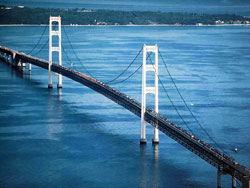 Mackinac Bridge